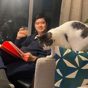 Meet your Posher, Scott